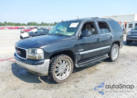 2004 GMC Yukon Slt from USA, damaged, VIN 1GKEC13Z34J139315